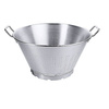 Bassin passoire Ø 45 cm, hauteur 25 cm | CONTACTO 1110/450