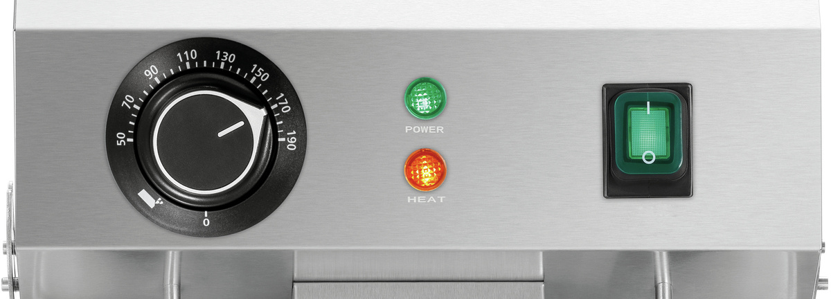 Friteuse SNACK III Plus | BARTSCHER A162823E