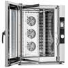 Four mixte électrique à convection-vapeur Sigma 12 GN 1/1, commande électronique, 15,7 kW, 400 V | PROFICHEF PCS11012