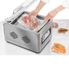 Machine sous vide à cloche, barre de soudure 30 cm, 0,7 kW, 230 V | FORGAST FG03430