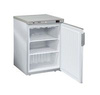 Armoire de congélation Budget Line 200 l, acier inoxydable, 1 porte, refroidissement statique | ARKTIC 236079