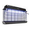 Lampe anti-insectes avec plaque adhésive 2x15 W, 150 m² | FORGAST FG12110