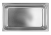 Bac GN 1/1 prof. 20 cm en acier inoxydable PROFI LINE | HENDI 801208