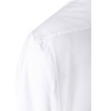 Chemise de cuisine Basic à manches longues blanche | KARLOWSKY BJM 4-3