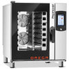 Four mixte électrique à convection-vapeur Omega 7 GN 1/1, panneau tactile, 10,8 kW, 400 V | PROFICHEF PCO211007