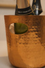 Refroidisseur de bouteilles avec poignées, couleur cuivre, 3,9 l | APS 36108