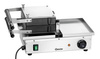 Gaufrier électrique "Deluxe II" | BARTSCHER 370165