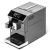 Machine à café automatique avec écran tactile, réservoir 1,7 l | CANARIO CAFE CC702