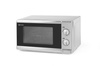 Four à micro-ondes avec fonction gril, 700 W, 20 l | HENDI 281710