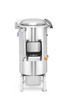Éplucheuse à pommes de terre 18 kg, 200-250 kg/h, 1,1 kW, 230 V | HENDI 229224