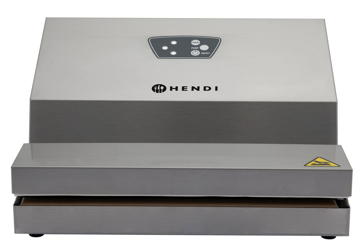 Machine de mise sous vide à barre Kitchen Line | HENDI 297384