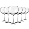 Verres COPA 660 AXIS 660 ml, lot de 6 pièces | KROSNO GLASS F57C978061001010