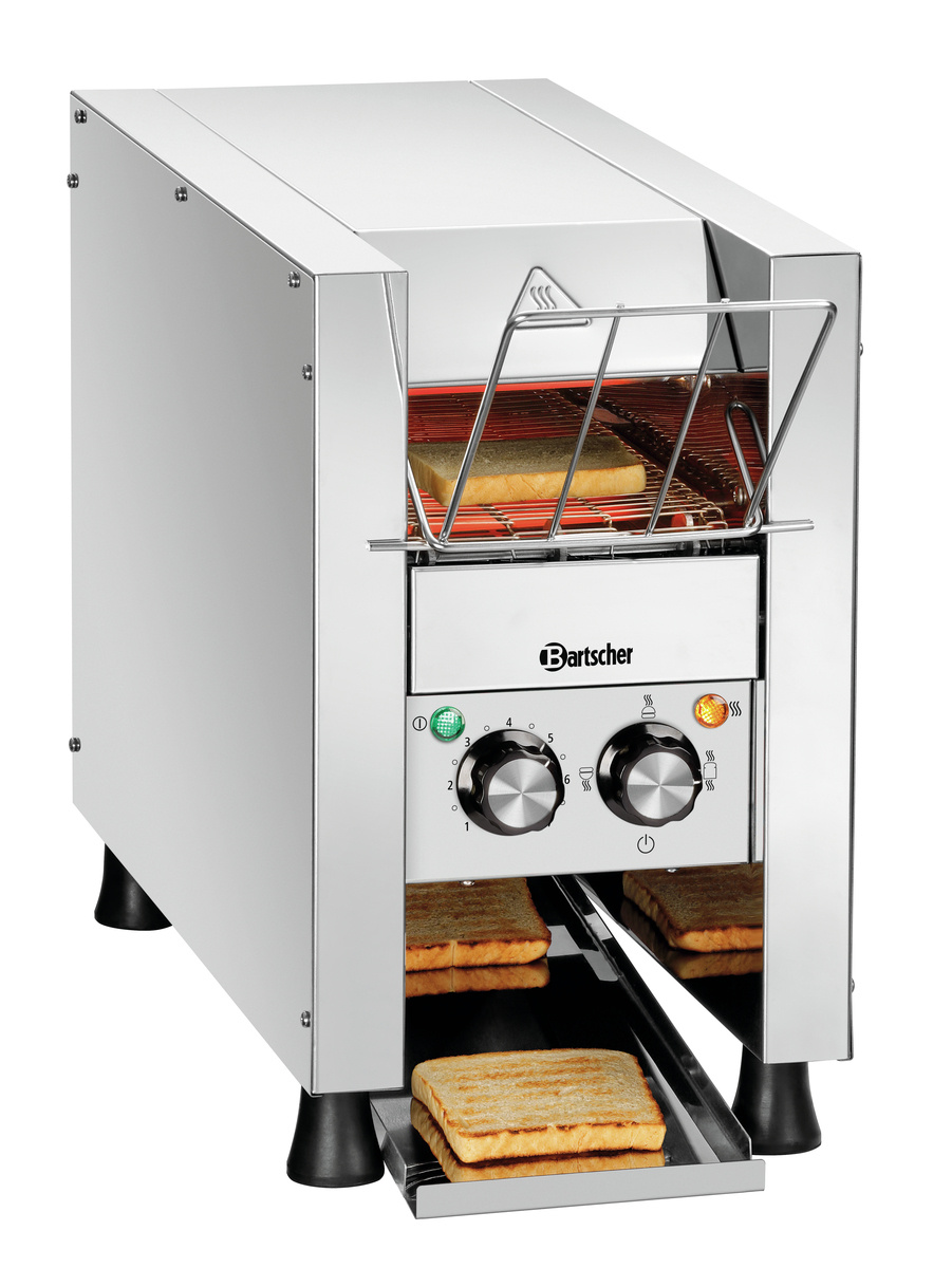 Grille-pain à convoyeur Mini-XS | BARTSCHER 100273