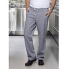 Pantalon homme de cuisine Basic noir | KARLOWSKY BHM 1-1