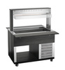 Chariot buffet réfrigéré K3110-200A | BARTSCHER 125543V2