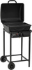 Grill à gaz BAVEN, 2 brûleurs, noir, 5,5 kW | LUND 99657