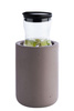 Refroidisseur de bouteilles, cooler, ELEMENT, béton, gris | APS 36090