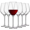Verres à vin rouge Splendour, 460 ml - set de 6 pièces | KROSNO GLASS F578187030071P80