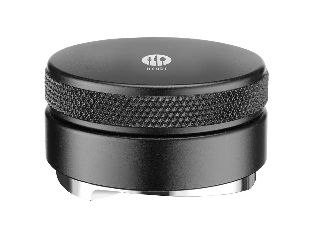 Presse-café, 6,4 cm, acier inoxydable et aluminium, 0,49 kg | HENDI 207390