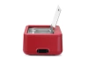 Réchauffe-plat électrique UNIQ, rouge | HENDI 470459