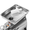 Machine à hacher la viande (hachoir à viande), 320 kg/h, 1,5 kW, acier inoxydable, 230 V | FORGAST FG10105