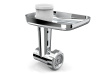 Accessoire hachoir à viande pour mixeur Blackbolt, acier inoxydable, polypropylène | HENDI 230114