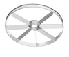 Marqueur pour gâteaux - 8 parts | HENDI 512500