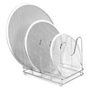 Support pour grilles à pizza | GI.METAL AC-PRV