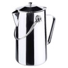 Carafe à café avec couvercle, acier inoxydable, 3 l | CONTACTO 3017/301
