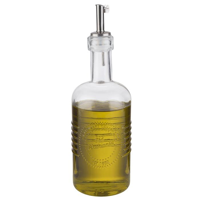Distributeur pour vinaigre et huile OLD FASHIONED, 7x22 cm | APS 40511