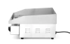 Plaque de gril électrique Kitchen Line, lisse, 3 kW, 230 V | HENDI 154977