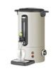 Bouilloire Design by Bronwasser, 9 l, gris clair, acier inoxydable | HENDI 211519