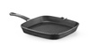Poêle carrée en fonte pour griller dim. 23x23 cm | HENDI 629932