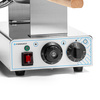 Gaufrier électrique simple pour gaufres bubble, 1,4 kW, 230 V | FORGAST FG09712