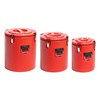 Thermos avec boîtier en matière plastique, capacité 30 L | FORGAST FG05330V2