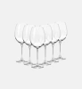 Verres à vin WINE 530, 530 ml, lot de 6 pièces | KROSNO GLASS F578281048076P70