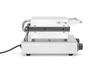 Gaufrier électrique Lolly, 4 gaufres, 1,75 kW, 230 V | HENDI 212165
