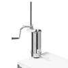 Poussoir à saucisses à monter sur plan de travail, 3 l, vertical, acier inoxydable | FORGAST FG10613