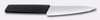 Couteau de Chef Swiss Modern noir, lame 15 cm | VICTORINOX 6.9013.15B