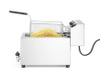 Friteuse XL avec robinet de vidange HENDI GOLIATH, 10L, 300x585x(H)392mm | HENDI 209431