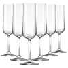 Verres à vin mousseux SPARKLING WINE 250 AXIS, 250 ml, lot de 12 pièces | KROSNO GLASS F57C978022002010