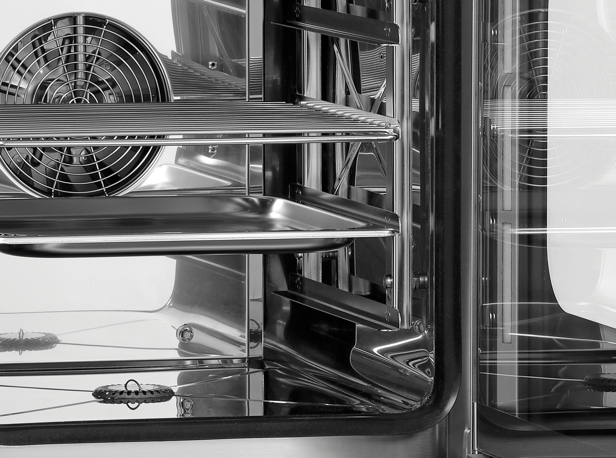Four mixte à convection et vapeur Silversteam2 5230M | BARTSCHER 116822