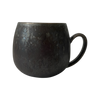Mug Oskar Still Cristall hématite 0,4 l | KERA CERAMIKA 1.34/C.HEM