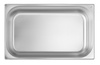 Récipient GN 1/1 prof. 20 cm en acier inoxydable BUDGET LINE | HENDI 800157