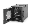 Récipient isotherme de restauration avec fonction de chauffage, GN 1/1, 230V/200W | AMERBOX 707692