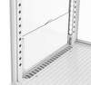 Vitrine réfrigérée Mini 98L2T blanche | BARTSCHER 700498