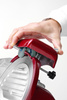 Trancheuse Profi Line 250 édition rouge, coupe 0-15 mm, diamètre de lame 25 cm, 230 V | HEENDI 210086
