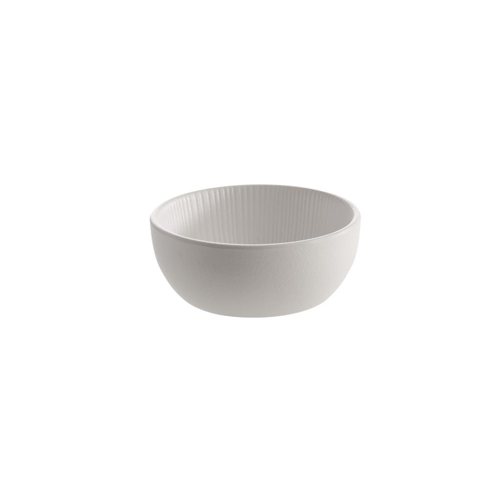 Bol BLUSH, mélamine, blanc-beige, 8,5x3,5 cm, 100 ml | APS 85522