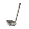 Louche BULQ, 23 cm, acier inoxydable | APS 75946