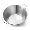 Baignoire en acier avec poignées, diam. 50 cm | FORGAST FG02850